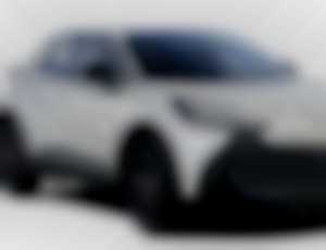 Toyota C-HR Toyota C-HR 1.8 HEV Style