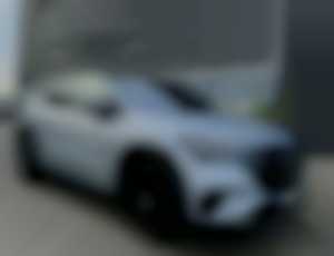 Mercedes-Benz EQE 350 SUV