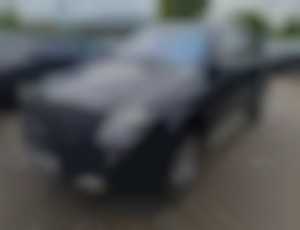 Mercedes-Benz M trieda 63 AMG