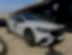 Mercedes-Benz EQE 500 4MATIC