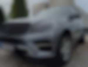 Mercedes-Benz M trieda 350 BlueTEC 4matic