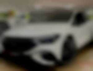 Mercedes-Benz EQE 43 AMG 4M