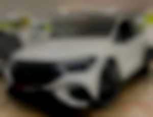 Mercedes-Benz EQE 43 AMG 4M