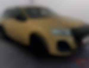 Audi SQ7 4.0 TFSI Quattro