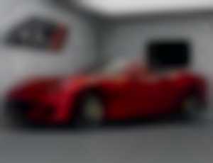 Ferrari Portofino Magneride, passenger, JBL