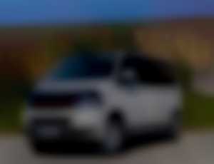 Volkswagen Caravelle T5.1 long