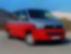 Volkswagen Caravelle