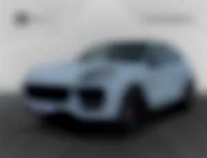 Porsche Cayenne S Coupé