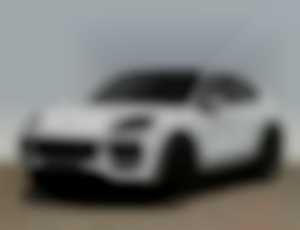 Porsche Cayenne GTS Coupe