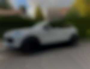 Porsche Cayenne Coupe 4x4 AT