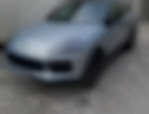 Porsche Cayenne SUVCoupé 250kw Automat