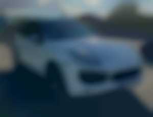 Porsche Cayenne diesel Tiptronic S