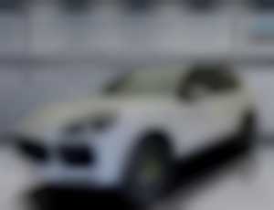 Porsche Cayenne E-Hybrid 250 kW
