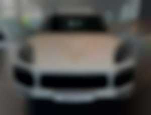 Porsche Cayenne 4x4 AT