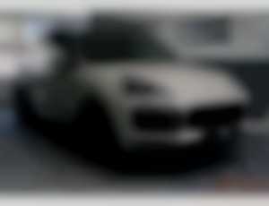 Porsche Cayenne GTS