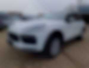 Porsche Cayenne 4x4 AT