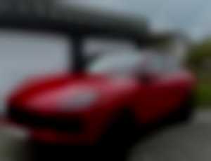 Porsche Cayenne Coupe 4x4 AT