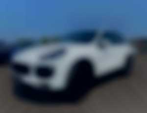 Porsche Cayenne Diesel II FL