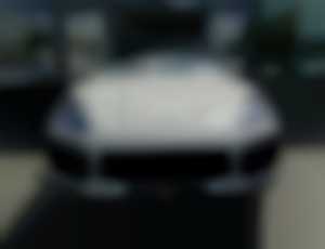 Porsche Cayenne Coupe 4x4 Platinum AT