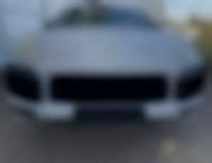 Porsche Cayenne Coupe GTS 4x4 AT