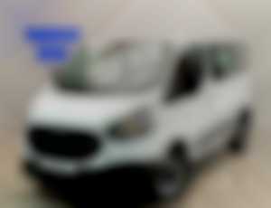 Ford Transit Custom 320 L1H1 VA Basis ODPOČET DPH