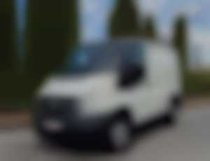 Ford Transit strešný nosič