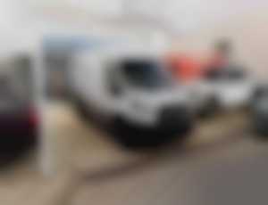 Ford Transit Van L3H2 2.0 TDCi EB 130k M6 - FWD (9...