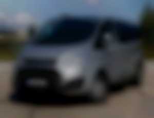 Ford Tourneo Custom 2.2 TDCi Titanium 114kW (2015)