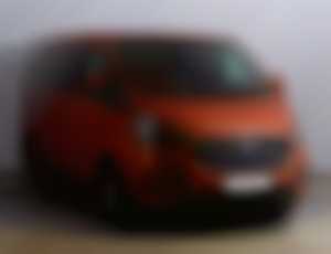 Ford Tourneo Custom 2.0 EcoBlue, ČR