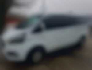 Ford Tourneo Custom 2.0 TDCi 185 Titanium L2 T320 ...