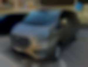 Ford Tourneo Custom Titanium X