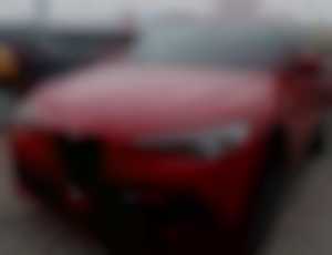 Alfa Romeo Stelvio 2.2 AT