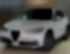 Alfa Romeo Stelvio 2.2 JTD AT, Čerstvý servis