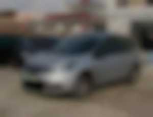 Renault Scénic dCi 130 INTENS - Nové brzdy olejový servis