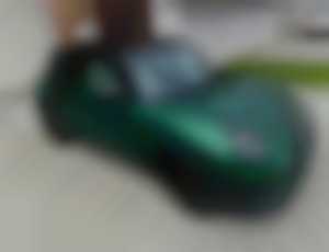 Mini Cooper C RACE GREEN GOLD