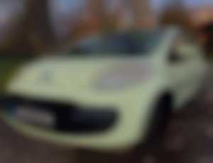 Citroën C1 - Mestské auto v dobrom stave