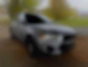 Mitsubishi ASX 1.8 DI-D Invite 4WD 4x4