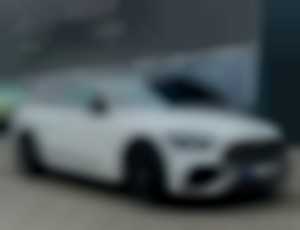 Mercedes-Benz Třídy C 300 de 4MATIC kombi AMG lini...