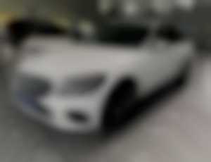 Mercedes C trieda T 300 AT