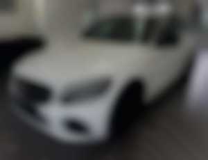 Mercedes C trieda T 300 d AT 4MATIC