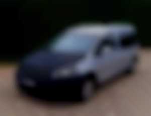 Volkswagen Caddy 1.6 TDI Maxi Long 7miestna