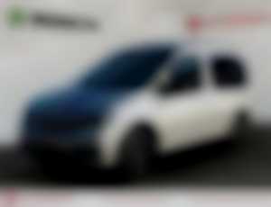 Volkswagen Caddy 1,4 TGI