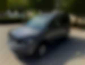 Volkswagen Caddy 1.6 Tdi