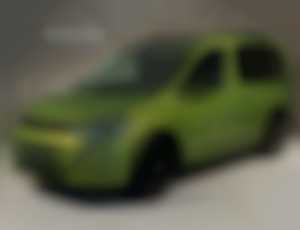 Volkswagen Caddy 2,0 TDi DSG Move LED Virtual