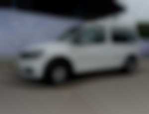 Volkswagen Caddy Life 2.0 TDI 102k BMT Trendline