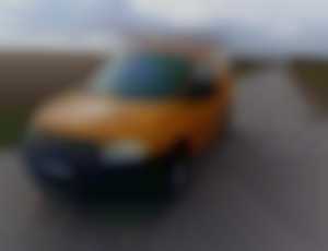 Volkswagen Caddy 1.4 benzin