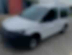 Volkswagen Caddy 2.0 TDI BMT