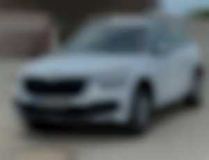 Škoda Kamiq 1.0 TSI Ambition DSG