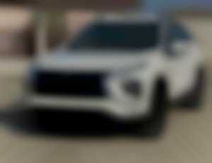 Mitsubishi Eclipse Cross Plug-in Hybrid 2.4 MIVEC ...