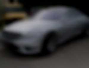 Mercedes-Benz CL 600 AMG AT